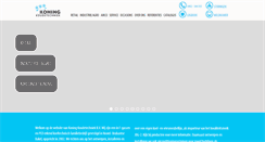 Desktop Screenshot of koningkoudetechniek.nl